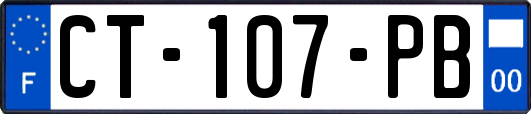 CT-107-PB