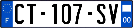 CT-107-SV