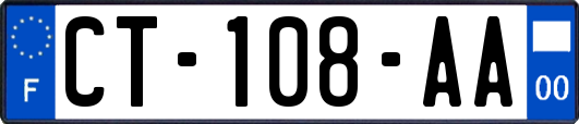 CT-108-AA