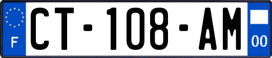 CT-108-AM