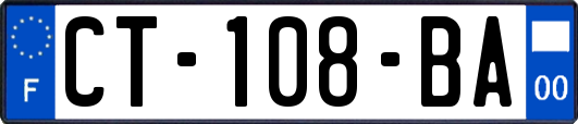 CT-108-BA