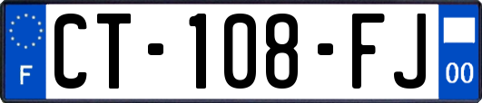 CT-108-FJ