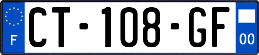 CT-108-GF