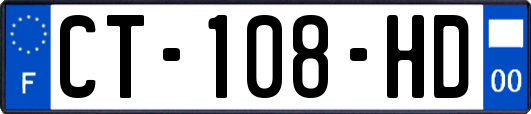 CT-108-HD