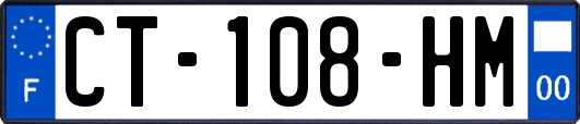 CT-108-HM