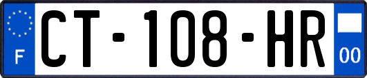 CT-108-HR