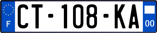 CT-108-KA