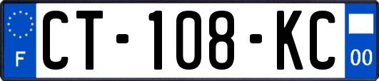 CT-108-KC