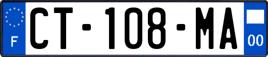 CT-108-MA