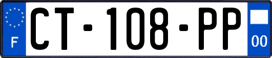 CT-108-PP