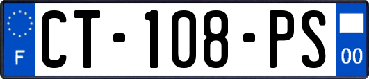 CT-108-PS