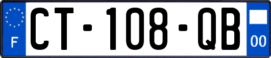 CT-108-QB