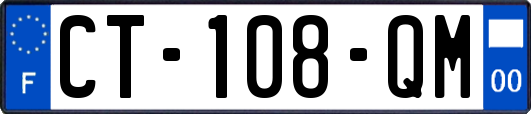 CT-108-QM