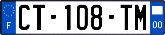 CT-108-TM