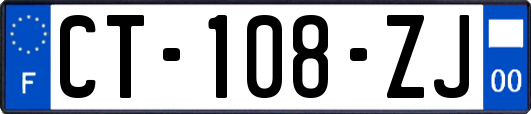 CT-108-ZJ