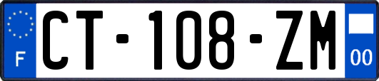 CT-108-ZM