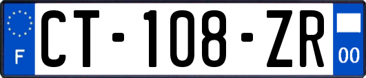 CT-108-ZR