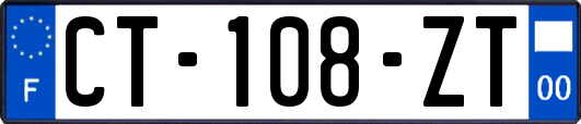 CT-108-ZT