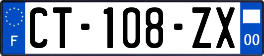 CT-108-ZX