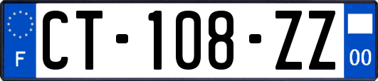 CT-108-ZZ