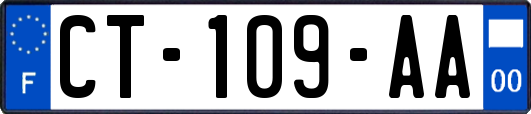 CT-109-AA