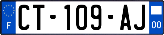 CT-109-AJ