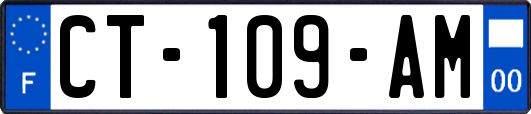 CT-109-AM