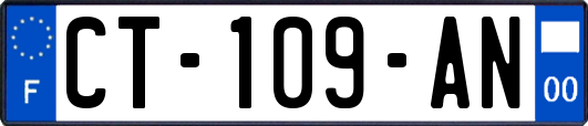 CT-109-AN