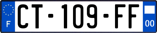 CT-109-FF