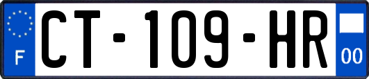 CT-109-HR