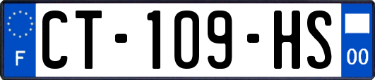 CT-109-HS