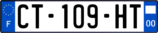 CT-109-HT