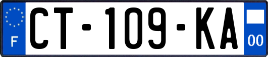 CT-109-KA
