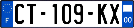 CT-109-KX