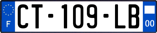 CT-109-LB