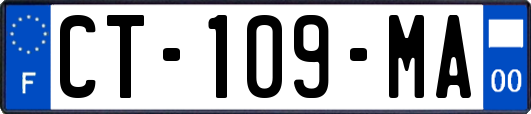 CT-109-MA