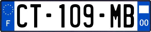 CT-109-MB
