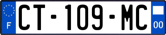 CT-109-MC