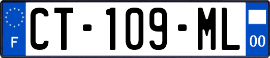 CT-109-ML