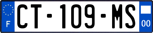 CT-109-MS