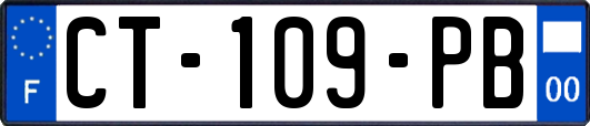 CT-109-PB