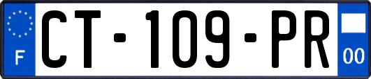 CT-109-PR