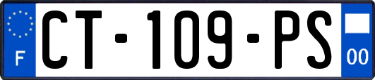 CT-109-PS