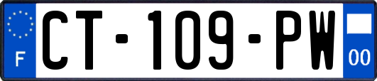 CT-109-PW