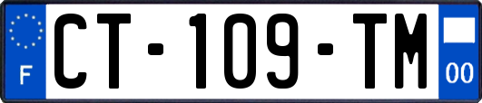 CT-109-TM