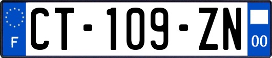 CT-109-ZN