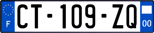 CT-109-ZQ