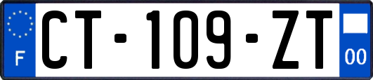 CT-109-ZT