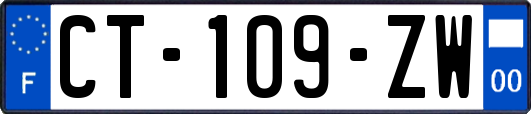 CT-109-ZW