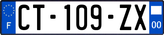 CT-109-ZX